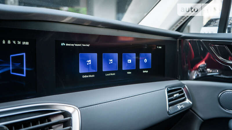 Внедорожник / Кроссовер Hongqi E-HS9 2022 в Львове