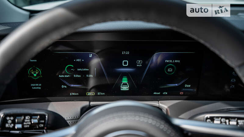 Внедорожник / Кроссовер Hongqi E-HS9 2022 в Львове