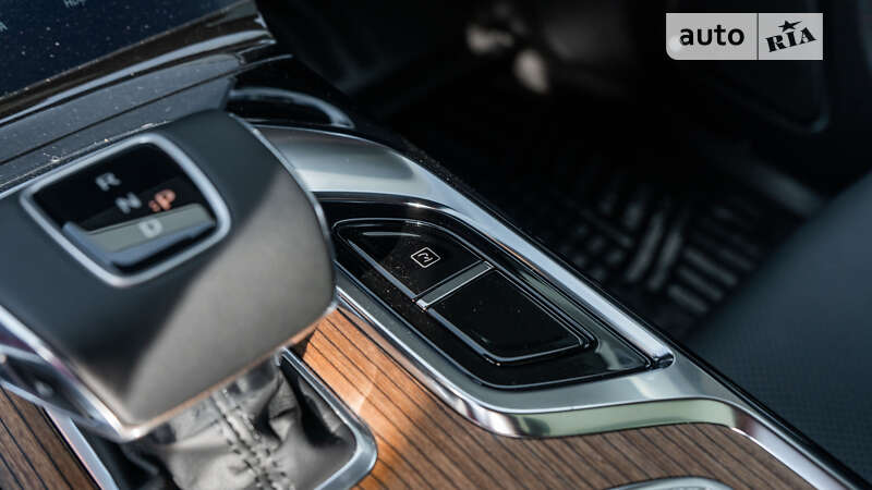 Внедорожник / Кроссовер Hongqi E-HS9 2022 в Львове