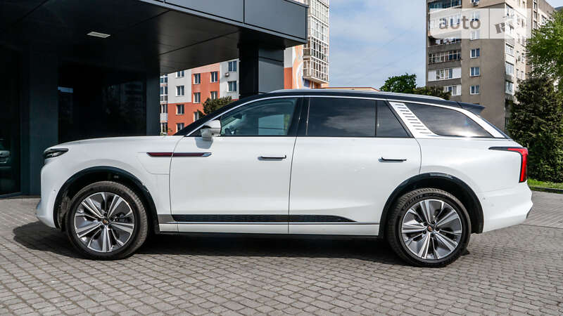 Внедорожник / Кроссовер Hongqi E-HS9 2022 в Львове