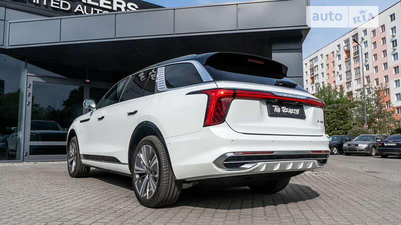 Внедорожник / Кроссовер Hongqi E-HS9 2022 в Львове