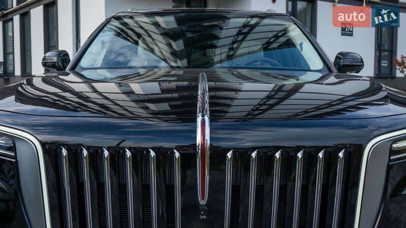 Внедорожник / Кроссовер Hongqi E-HS9 2022 в Львове