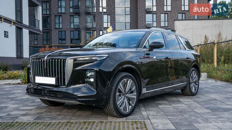 Внедорожник / Кроссовер Hongqi E-HS9 2022 в Львове