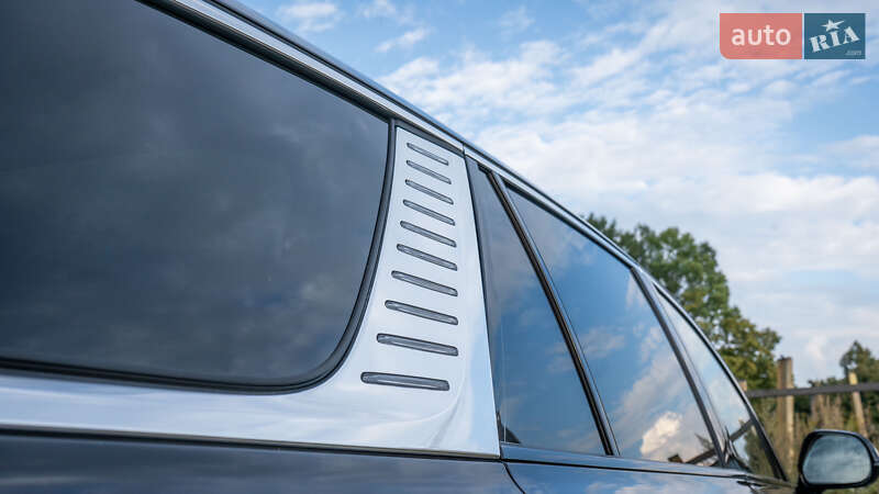 Внедорожник / Кроссовер Hongqi E-HS9 2022 в Львове
