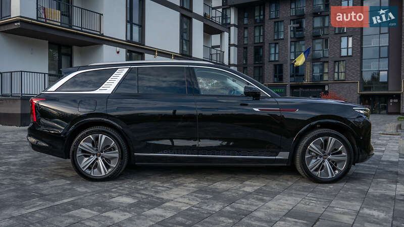 Внедорожник / Кроссовер Hongqi E-HS9 2022 в Львове