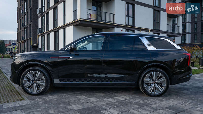Внедорожник / Кроссовер Hongqi E-HS9 2022 в Львове