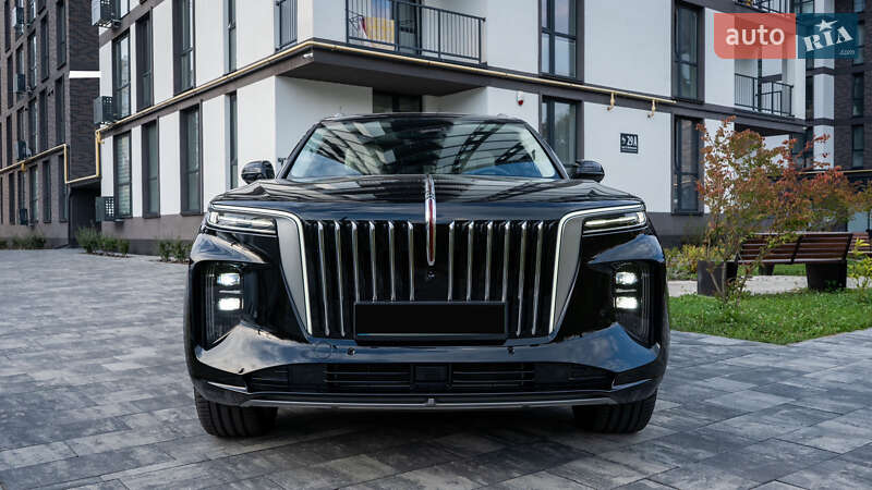 Внедорожник / Кроссовер Hongqi E-HS9 2022 в Львове