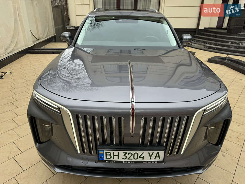 Внедорожник / Кроссовер Hongqi E-HS9 2021 в Одессе