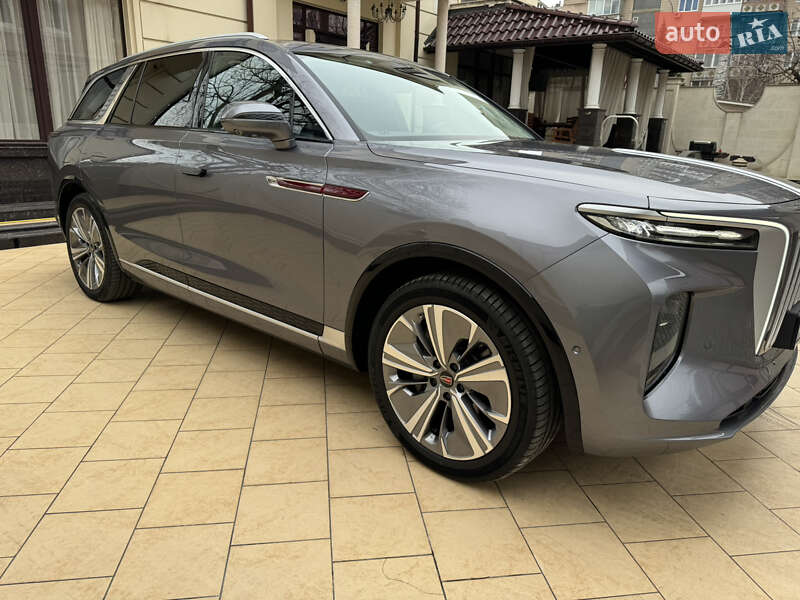 Внедорожник / Кроссовер Hongqi E-HS9 2021 в Одессе