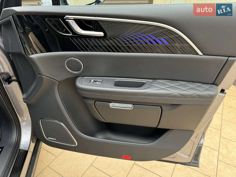 Внедорожник / Кроссовер Hongqi E-HS9 2021 в Одессе