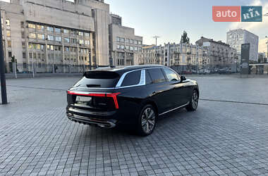 Позашляховик / Кросовер Hongqi E-HS9 2022 в 