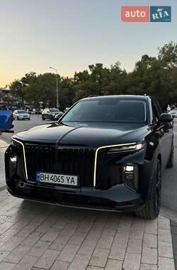 Внедорожник / Кроссовер Hongqi E-HS9 2021 в Днепре