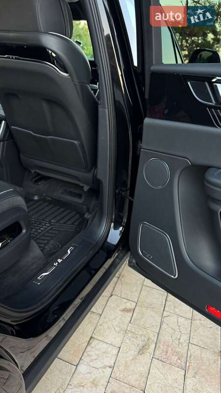 Внедорожник / Кроссовер Hongqi E-HS9 2021 в Днепре фото 5 Внедорожник / Кроссовер Hongqi E-HS9 2021 в Днепре