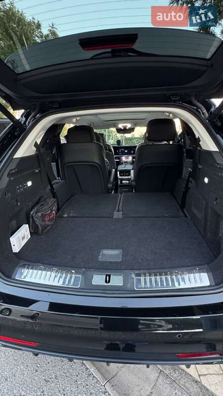 Внедорожник / Кроссовер Hongqi E-HS9 2021 в Днепре фото 12 Внедорожник / Кроссовер Hongqi E-HS9 2021 в Днепре