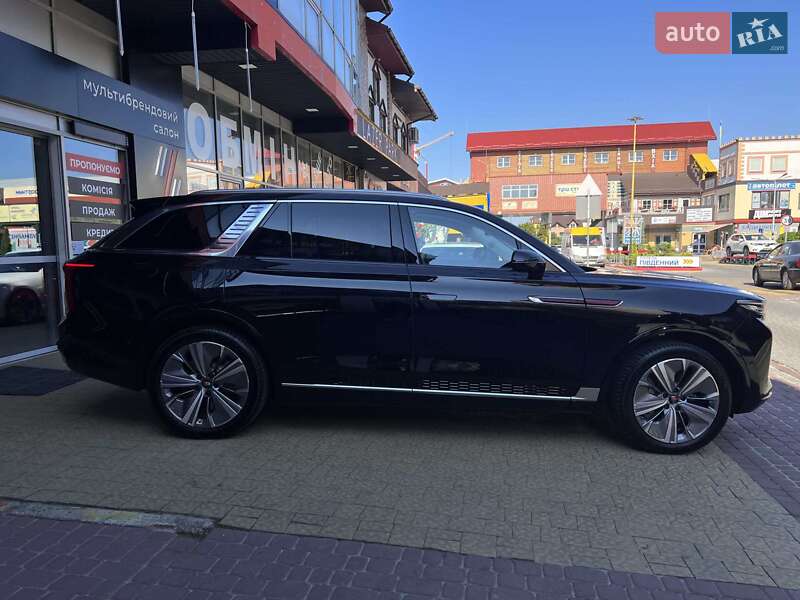 Внедорожник / Кроссовер Hongqi E-HS9 2022 в Львове