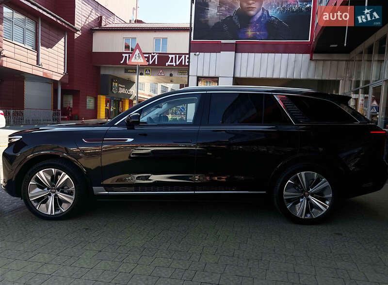 Внедорожник / Кроссовер Hongqi E-HS9 2022 в Львове