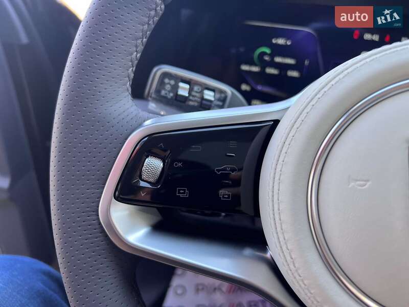 Внедорожник / Кроссовер Hongqi E-HS9 2022 в Львове