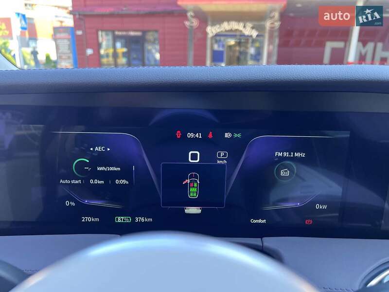 Внедорожник / Кроссовер Hongqi E-HS9 2022 в Львове