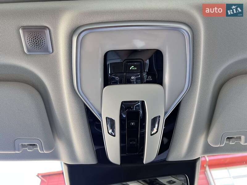 Внедорожник / Кроссовер Hongqi E-HS9 2022 в Львове