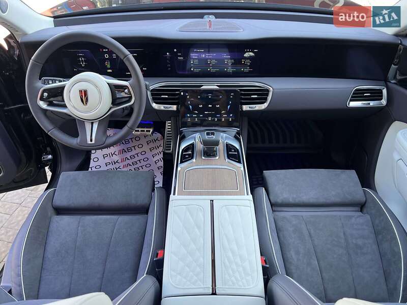 Внедорожник / Кроссовер Hongqi E-HS9 2022 в Львове