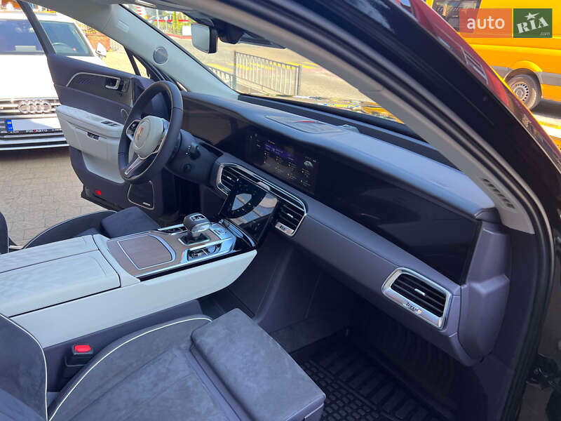 Внедорожник / Кроссовер Hongqi E-HS9 2022 в Львове