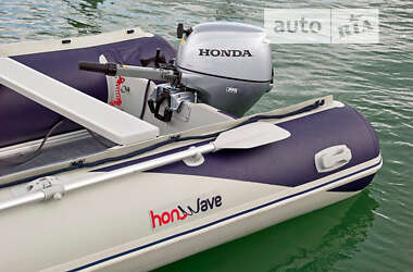Лодка Honwave T 2021 в 