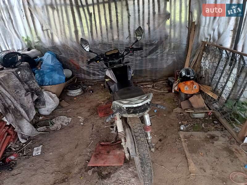 Мотоцикл Классік Hornet 200 2016 в Львові фото 2 Мотоцикл Классік Hornet 200 2016 в Львові