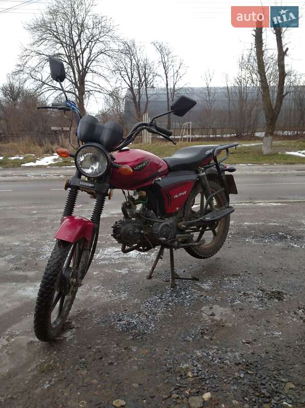 Мопеды Hornet Alpha 2019 в Бориславе