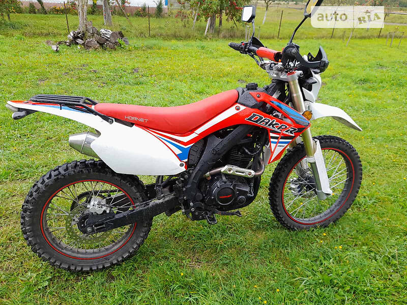 Hornet Dakar