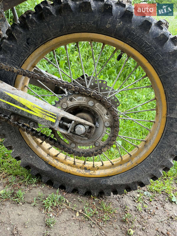 Мотоцикл Внедорожный (Enduro) Hornet Dakar 2021 в Хусте