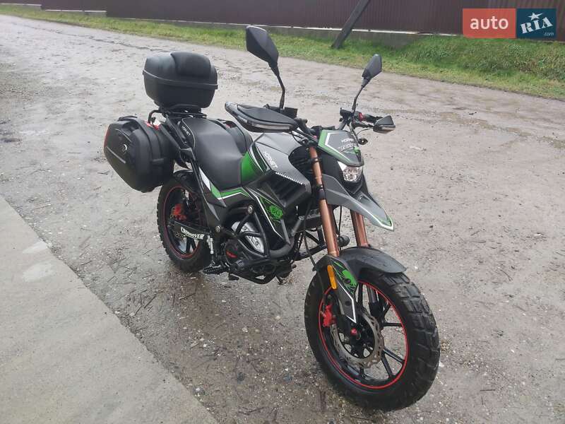 Мотоцикл Туризм Hornet Dakar 2021 в Тячеве