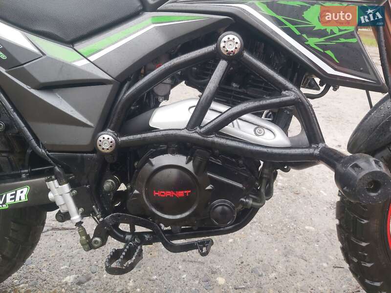 Мотоцикл Туризм Hornet Dakar 2021 в Тячеве