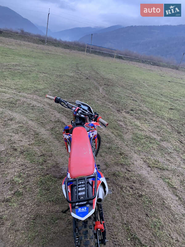 Мотоцикл Позашляховий (Enduro) Hornet Dakar 2021 в Хусті