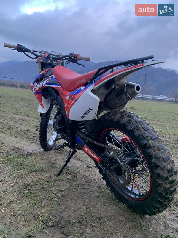 Мотоцикл Позашляховий (Enduro) Hornet Dakar 2021 в Хусті