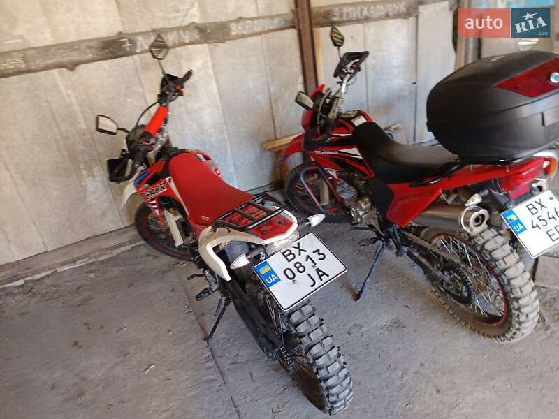 Hornet Dakar 2021