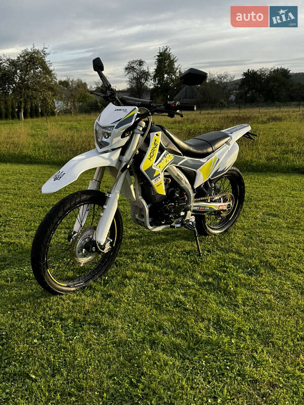 Мотоцикл Внедорожный (Enduro) Hornet Dakar 2021 в Болехове