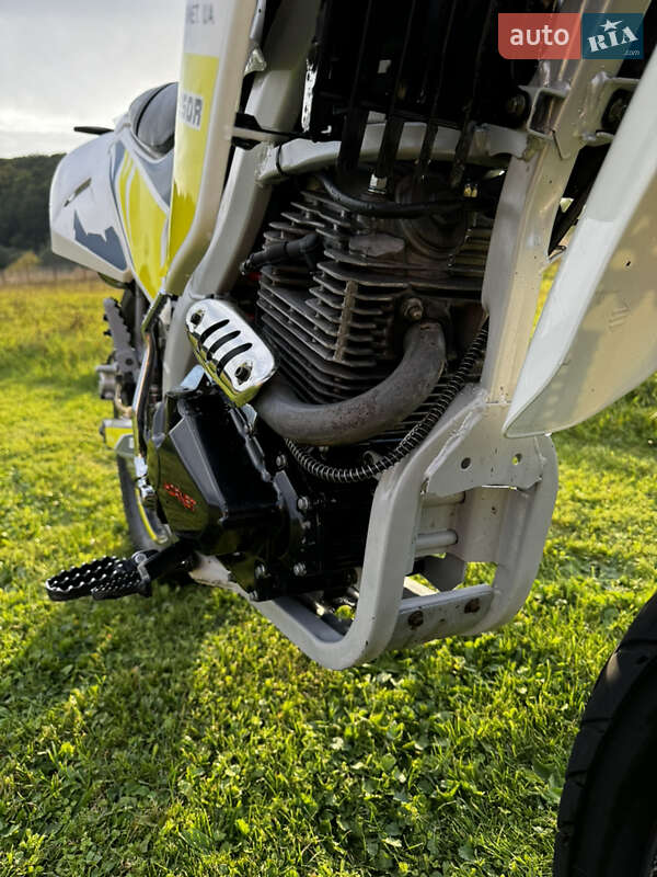 Мотоцикл Внедорожный (Enduro) Hornet Dakar 2021 в Болехове