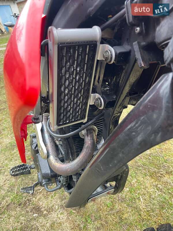 Мотоцикл Позашляховий (Enduro) Hornet Dakar 2021 в Самборі