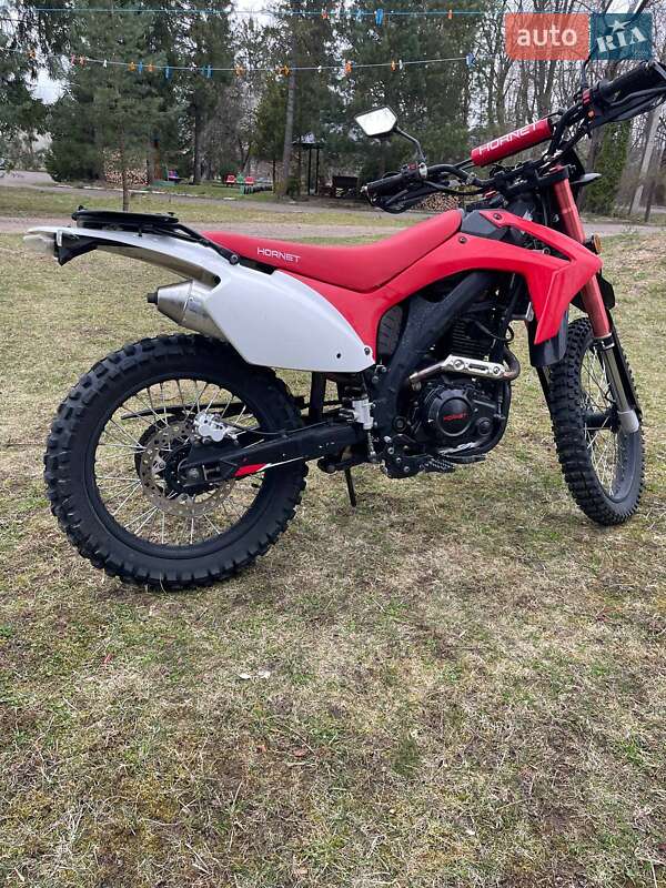 Мотоцикл Позашляховий (Enduro) Hornet Dakar 2021 в Самборі