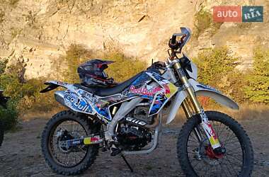 Мотоцикл Внедорожный (Enduro) Hornet Dakar 2022 в Мукачево