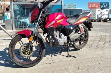 Мотоцикл Классік Hornet GT-200 2022 в Львові