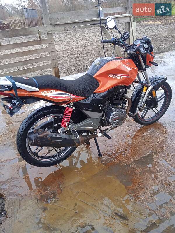 Мотовездеход Hornet RS-150 2017 в 