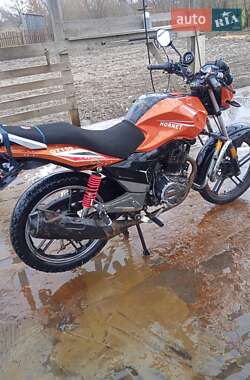 Мотовездеход Hornet RS-150 2017 в 