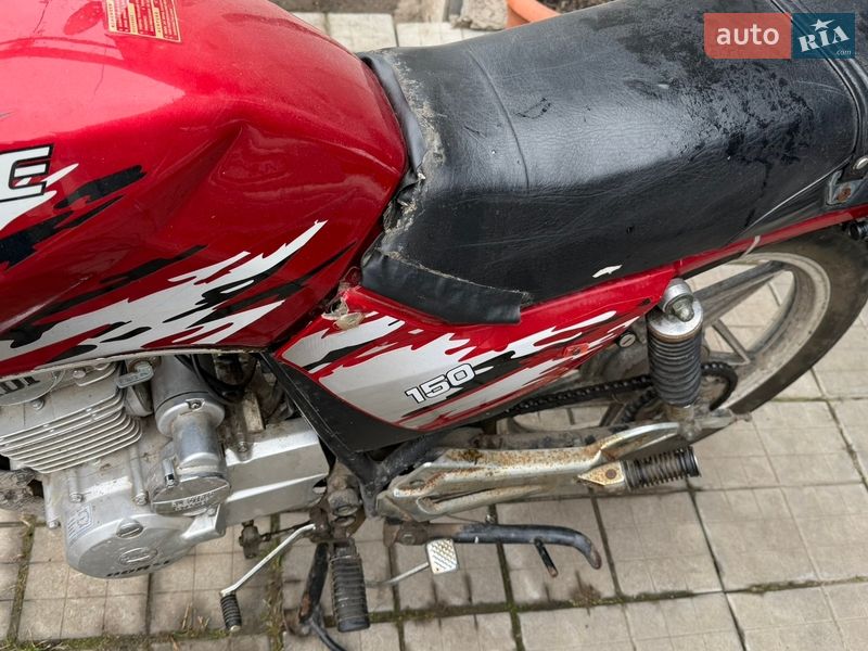 Мотоцикл Многоцелевой (All-round) Horse HL 2015 в Дергачах