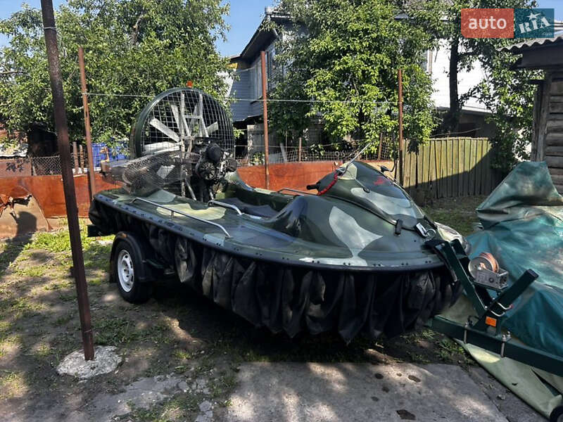 Hovart Tornado F50 Long