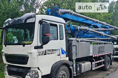 Бетононасос Howo A7 2022 в Киеве фото 3 Бетононасос Howo A7 2022 в Киеве