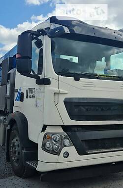 Бетононасос Howo A7 2022 в Киеве фото 5 Бетононасос Howo A7 2022 в Киеве