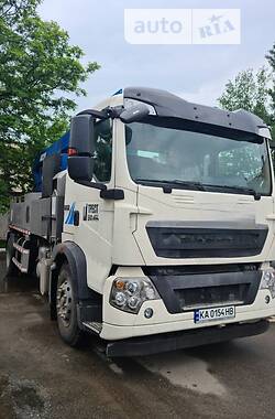 Бетононасос Howo A7 2022 в Киеве фото Бетононасос Howo A7 2022 в Киеве