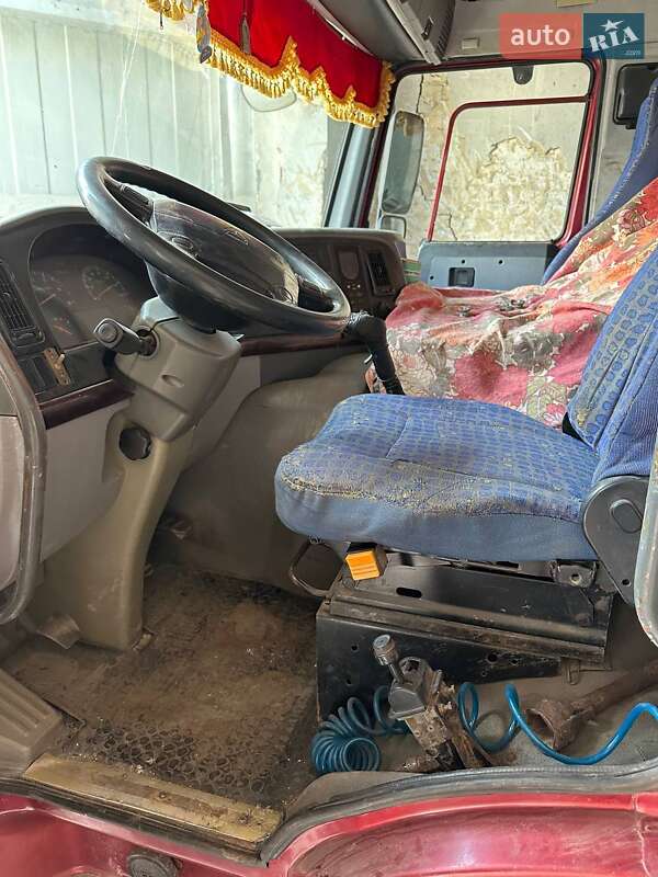 Самосвал Howo A7 2008 в Кривом Роге фото 16 Самосвал Howo A7 2008 в Кривом Роге