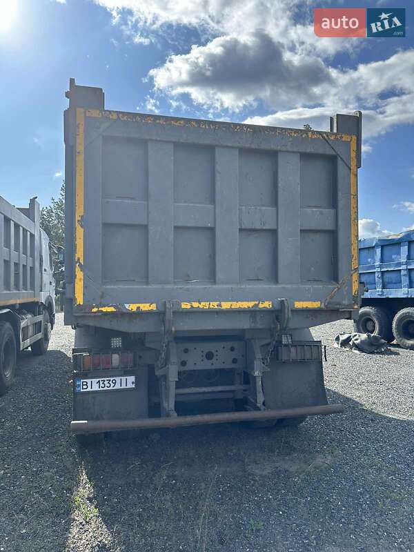 Самоскид Howo A7 2021 в Києві